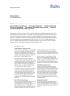 Press release March 2015